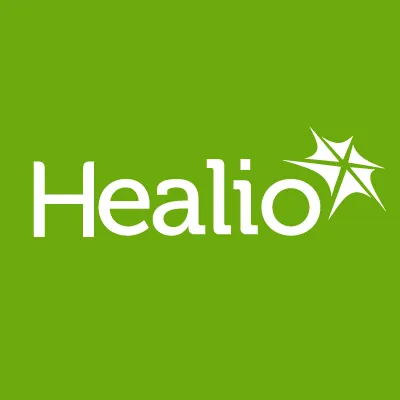 Healio logo