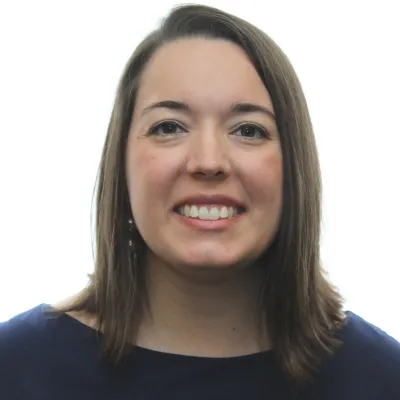 Headshot of Heather Ellis, PharmD