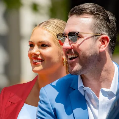 Actress and model Kate Upton celebrates motherhood and the challenges of being a new mom