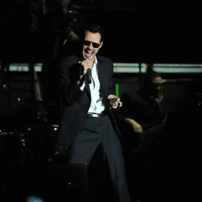 Marc Anthony Onstage
