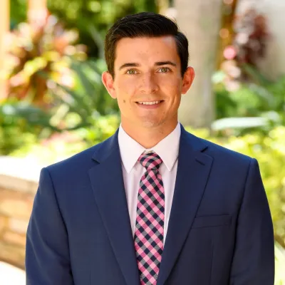 Headshot of Jack Handshaw, PharmD
