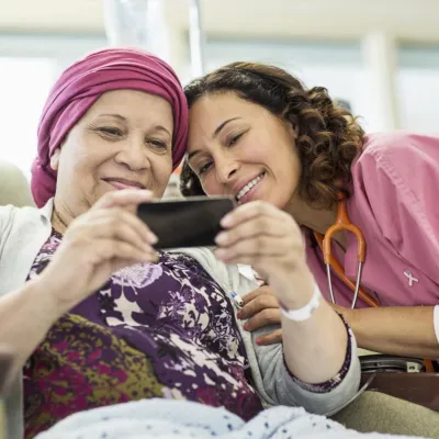 AdventHealth Foundation Volunteer of the Month 