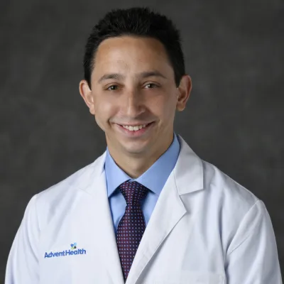 A Photo Headshot of Jason Epstein, MD.