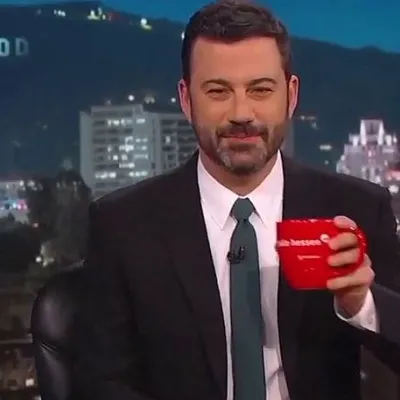 Jimmy Kimmel
