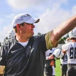 Image of UCF coach josh heupel