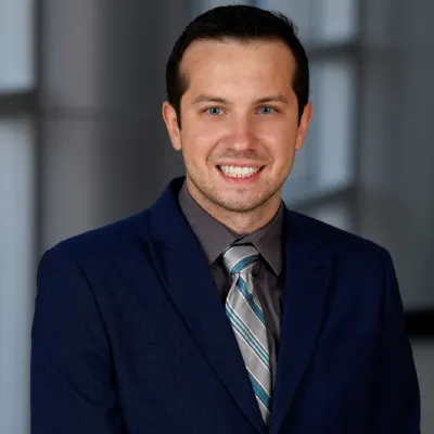 Headshot of Kyle Hedquist, PharmD