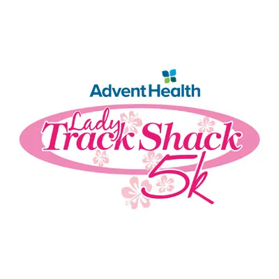 lady track shack logo