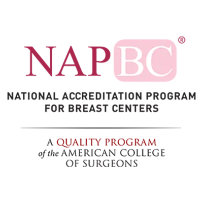 Award: NAPBC - National Accreditation Program for Breast Centers