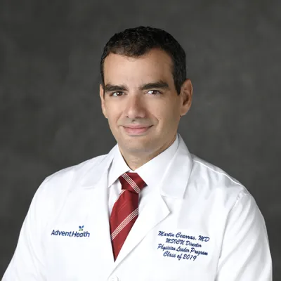 Physician Headshot