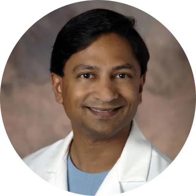 a photo of Dr. Bobby Nibhanupudy