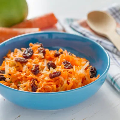 Moroccan Chickpea Salad