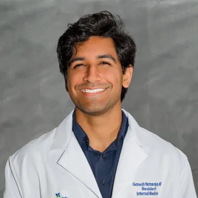 Physician Headshot 