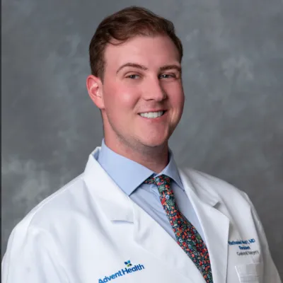 Physician Headshot 