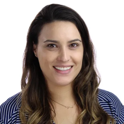 Pharmacy Residency Preceptor Caralyn Reyenga