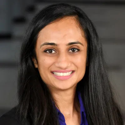 Pharmacy Residency Preceptor Hetal Patel