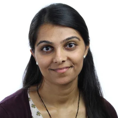 Pharmacy Residency Preceptor Ruti Dwivedi