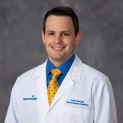Austin Diehl, MD