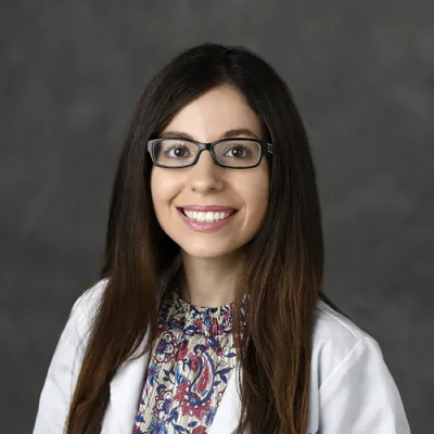 Physician Headshot