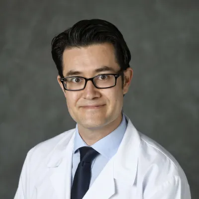 Physician headshot 
