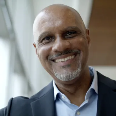 A photo of Derek Lewis