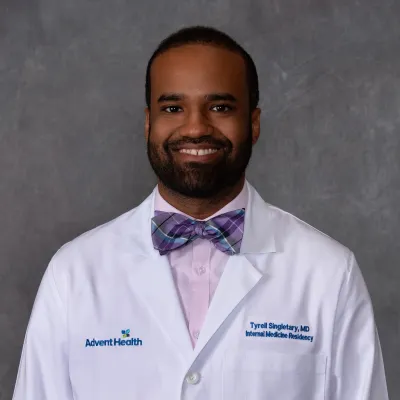 Tyrell Singletary, MD
