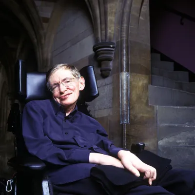 Stephen Hawking
