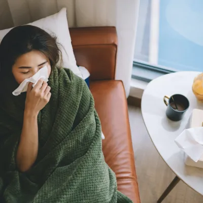 What to Do if a Household Member Has COVID-19_image