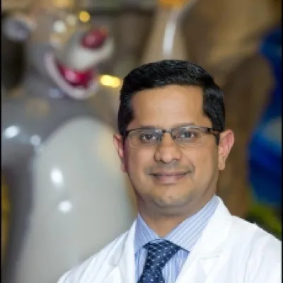 Photo of Anoop Pulickal, MD