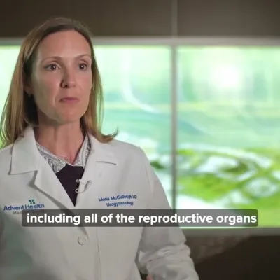 Medical Minute: Urogynecologist Specialties