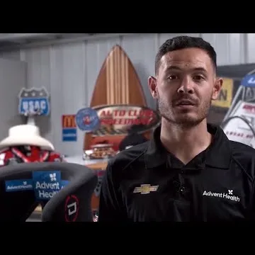 AdventHealth Thank You Message from Chip Ganassi Racing