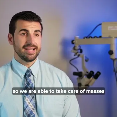 Medical Minute: ENT Specialties