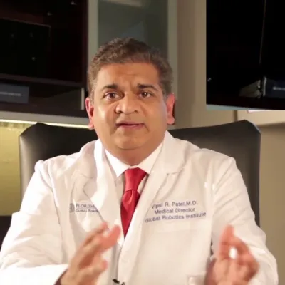 Urinary Continence Explained | Patient Education | Global Robotics Institute | AdventHealth