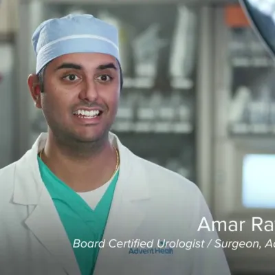AdventHealth Medical Moment: Urology