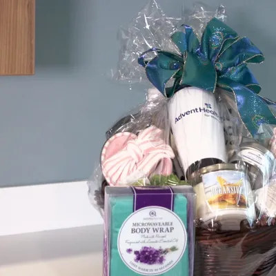 AdventHealth Waterman BirthCare Center Virtual Tour