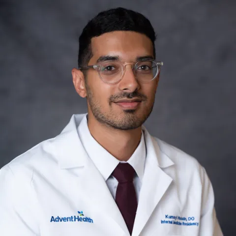 Kumayl Husain, DO