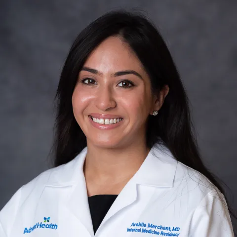 Arshila Merchant, MD