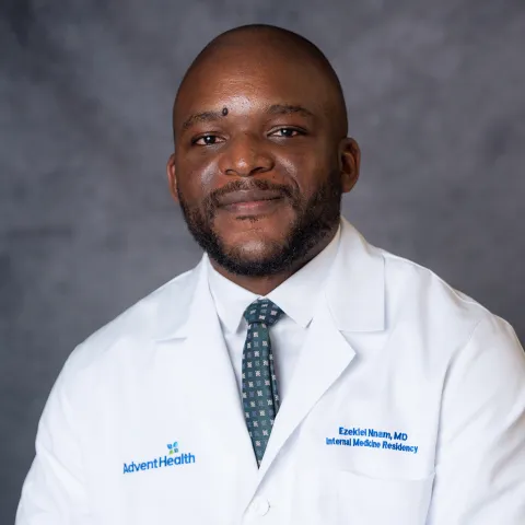Ezekiel Nnam, MD