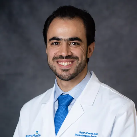 Omar Shanaa, MD