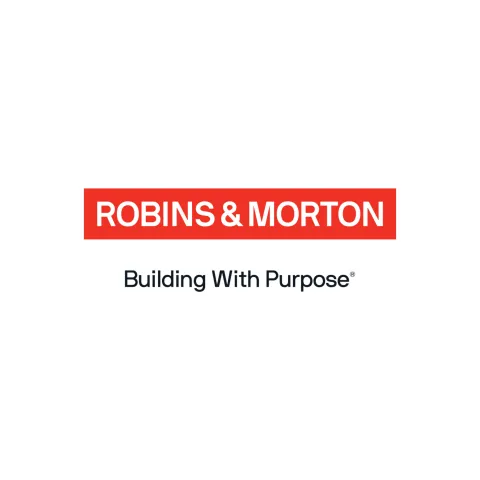 Robins and Morton logo