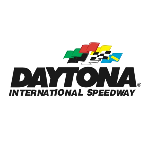 Daytona International Speedway Logo.