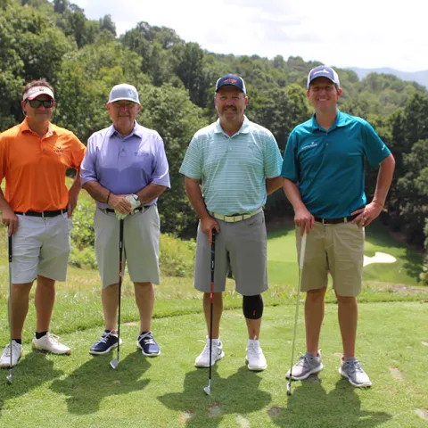  2021 Foundation Golf Brandon Nudd