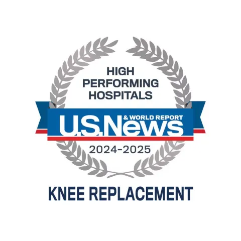 AdventHealth Orlando is recognized as the #1 hospital in Central Florida by U.S. News & World Report.