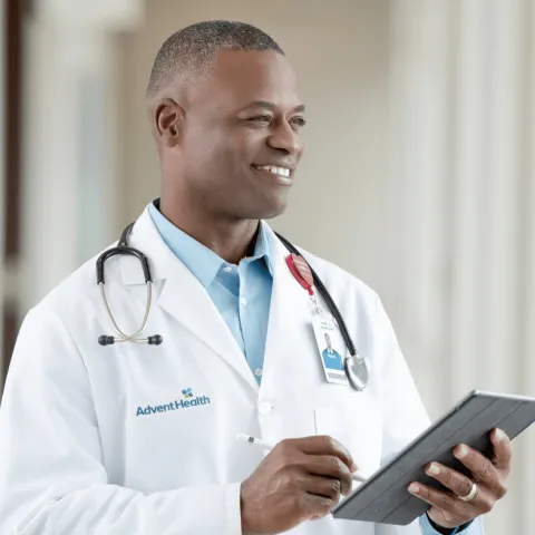 Medical professional