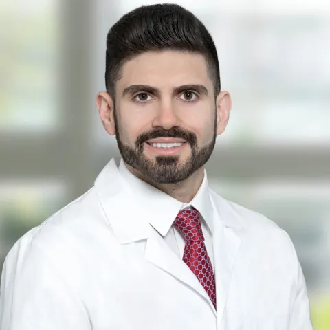 Headshot of Abdallah A. Abdallah, MD