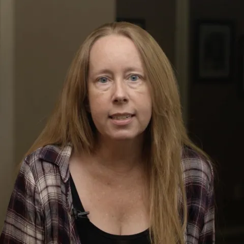 Portrait of Cory Fields