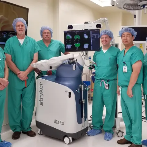 AdventHealth Fish Memorial Mako