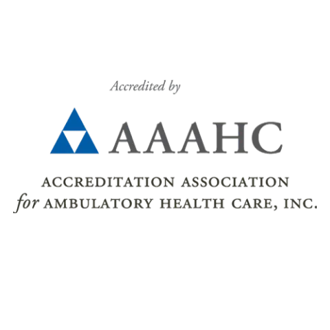 AAAHC logo