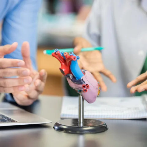 LVAD Implantation for Heart Failure