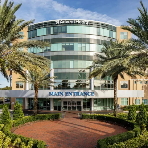 Adventhealth Carrollwood Exterior Photo