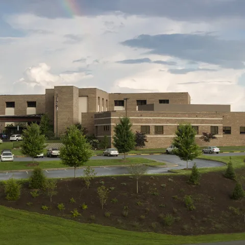Rendering of AdventHealth Hendersonville